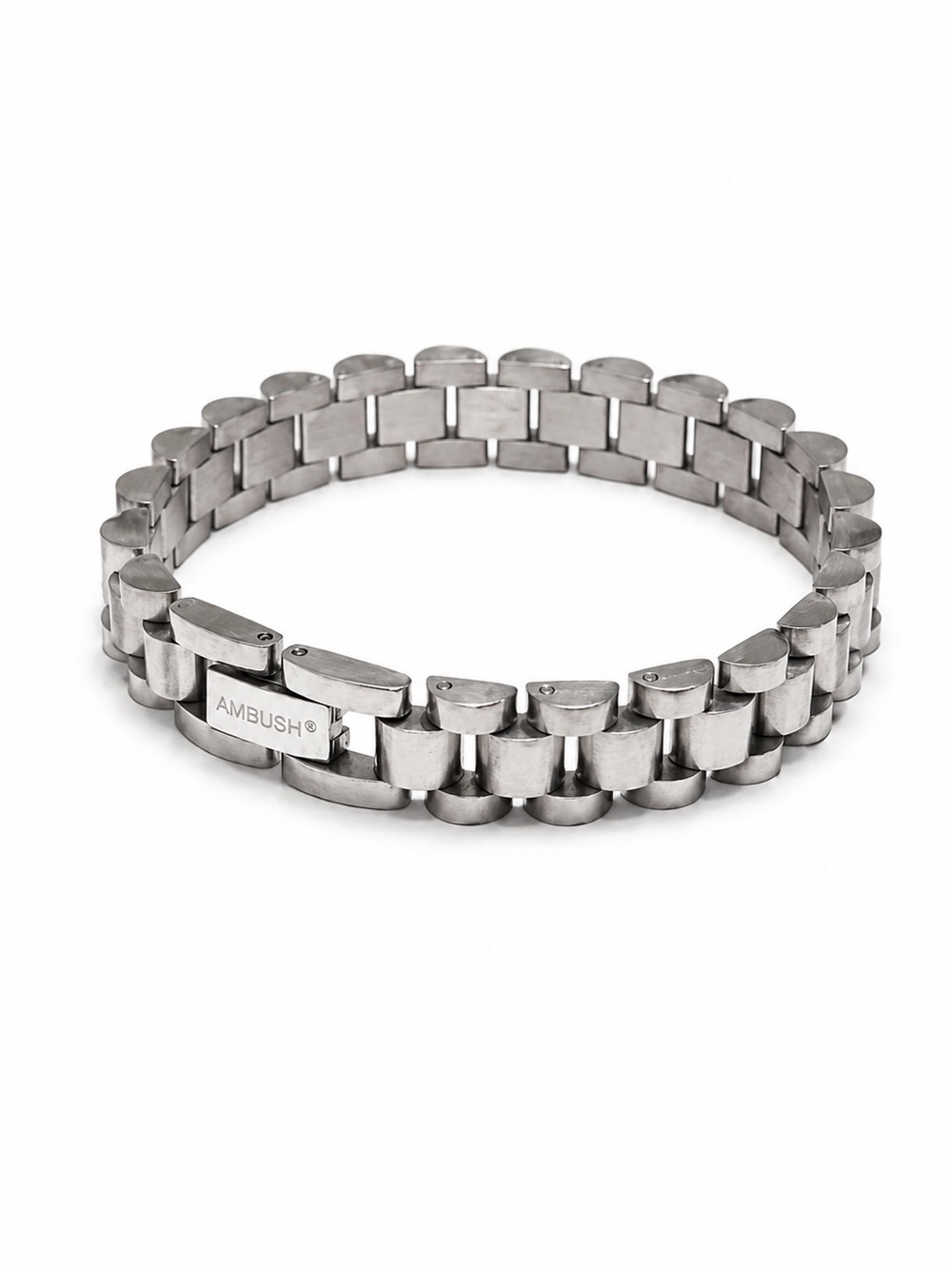 Ambush Silver Link Bracelet - Unisex